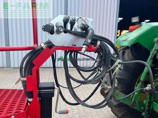 Sembradora monograno mecanica - Horsch - maestro 12 cx