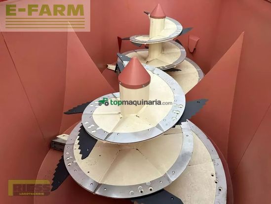 Remolqu esparcidor - Strautmann - verti-mix 2401 double