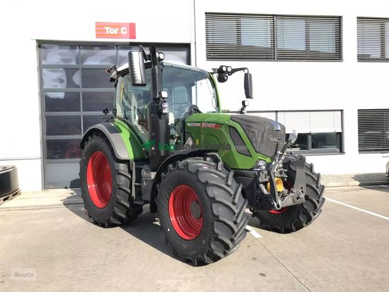Tractor agrícola - Fendt - 314 vario