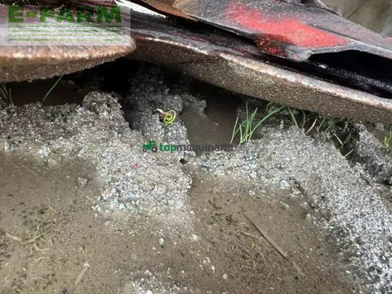 Cortacésped manual - Kuhn - gmd 4411