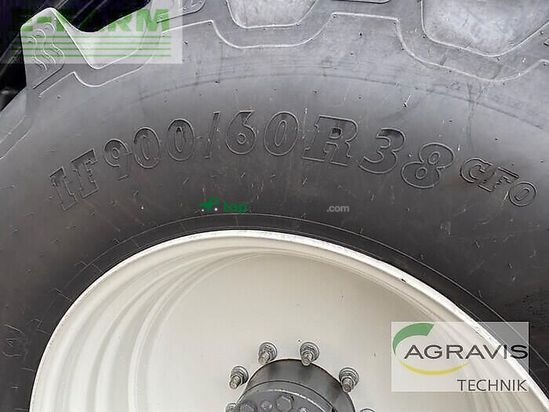 Tractor agrícola - Valtra - q 245 1a9 rückfahreinrichrung