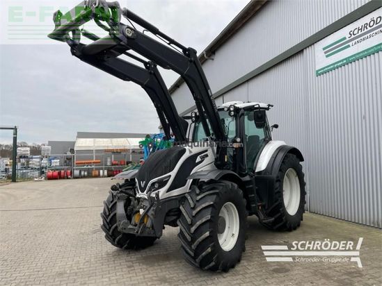 Tractor agrícola - Valtra - t 174 ed smarttouch | rtk | unlimited