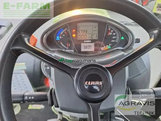 Tractor agrícola - Claas - axion 810 cebis