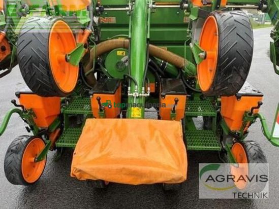 Sembradora monograno mecanica - Amazone - ed 602 k contour