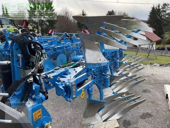 Arado - Lemken - juwel 6 m v x 3+1 l 100