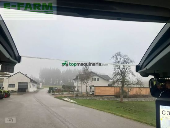 Tractor agrícola - Claas - arion 450 cis panoramic CIS