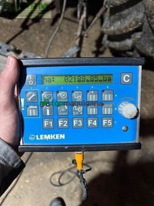 Sembradora - Lemken - zirkon 7/300 + saphir 7/300