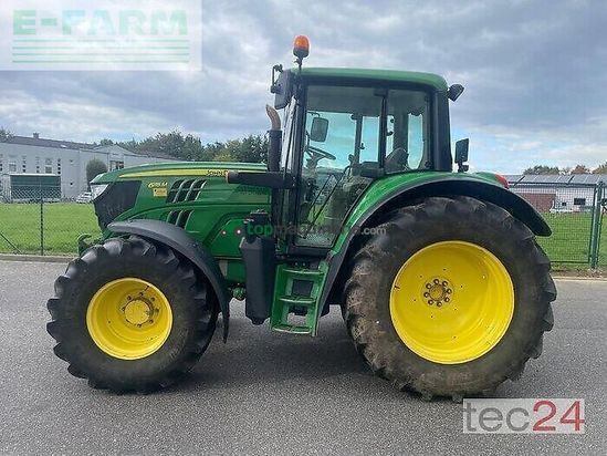 Tractor agrícola - John Deere - 6115m