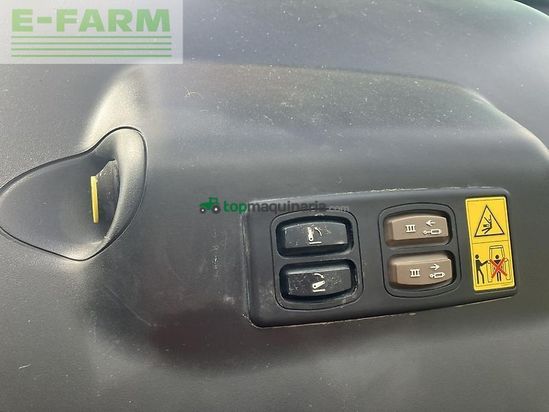 Tractor agrícola - John Deere - 6250r