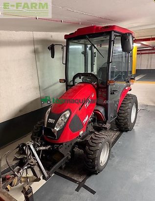 Tractor agrícola - TYM - t 233 hst