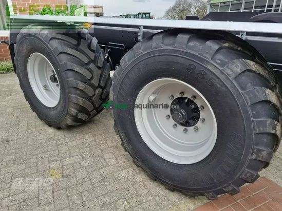 Remolqu agrícola - Fliegl - hkl 22
