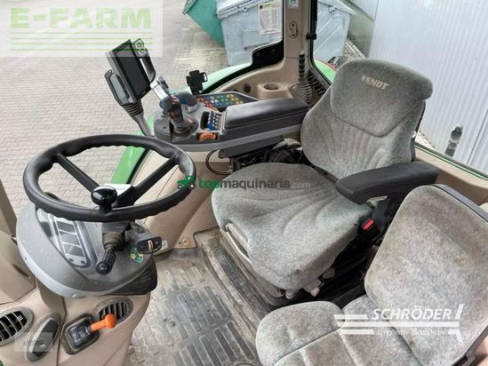 Tractor agrícola - Fendt - 720 s4 profi