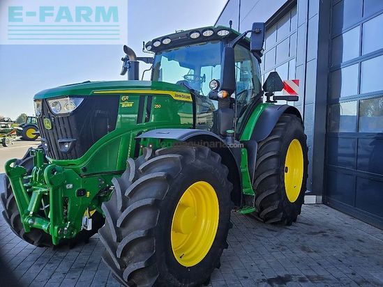 Tractor agrícola - John Deere - 6r250