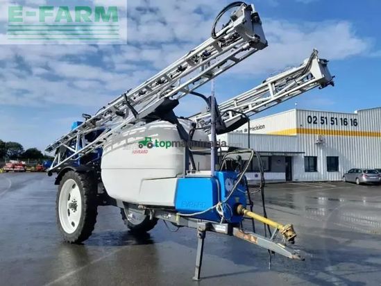 Atomizador - Evrard - meteor plus