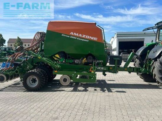Sembradora - Amazone - cirrus 3003 compact