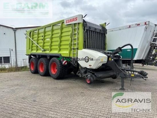 Cinta transportadora de forraje - Claas - cargos 9500
