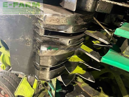 Cabezal - Claas - orbis 900 typ992