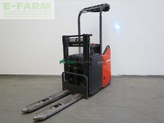 Elevadora - Linde - d 14 sp 133