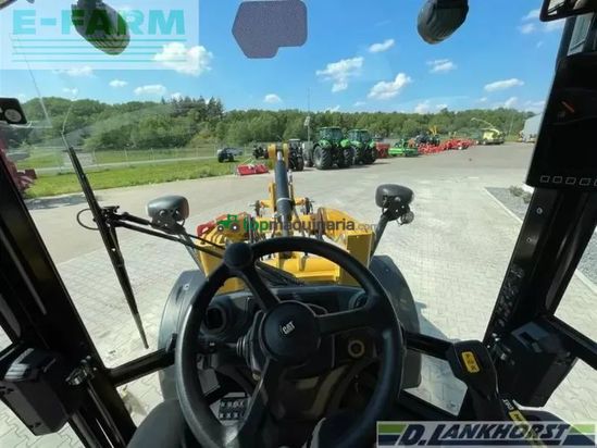 Minicargadora - Caterpillar - 906