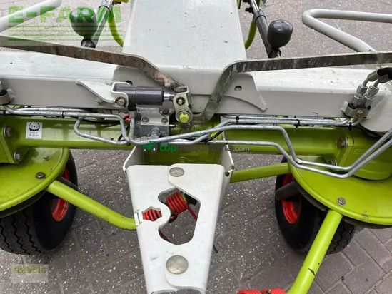 Henificador - Claas - volto 1100