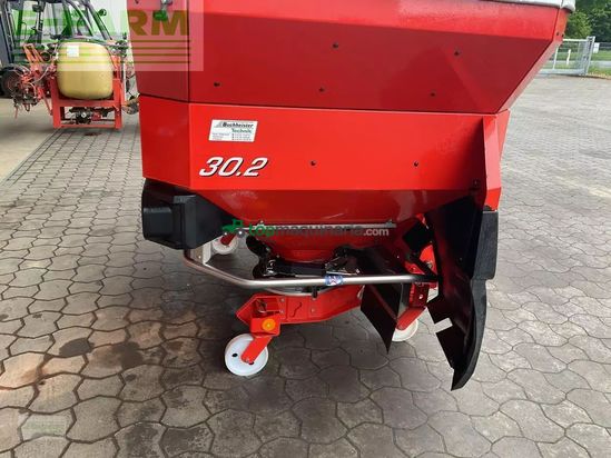 Esparcidor - Rauch - axis 30.2 emc + w isobus
