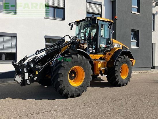 Minicargadora - JCB - 419 s s5