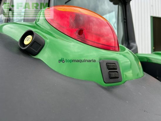 Tractor agrícola - John Deere - 6155m