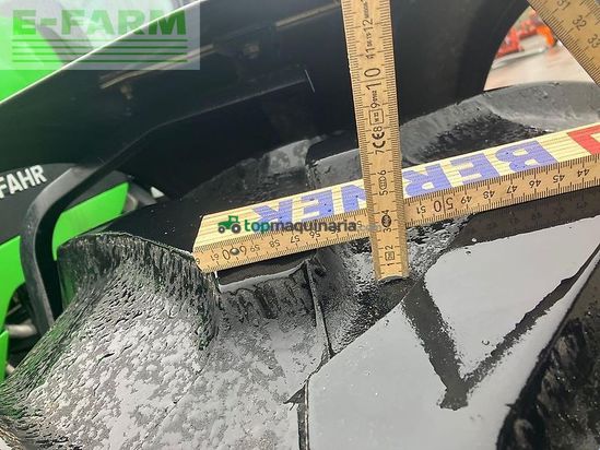 Tractor agrícola - Deutz-Fahr - 6190 agrotron ttv