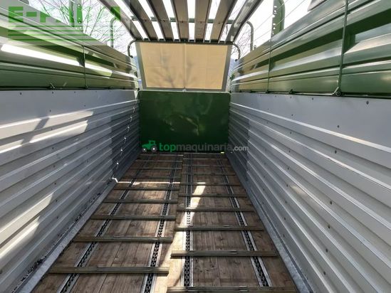 Remolqu agrícola - Fendt - tigo 100 mr