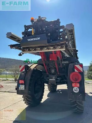 Atomizador - Horsch - leeb pt 8.300