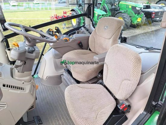 Tractor agrícola - John Deere - 6r 150