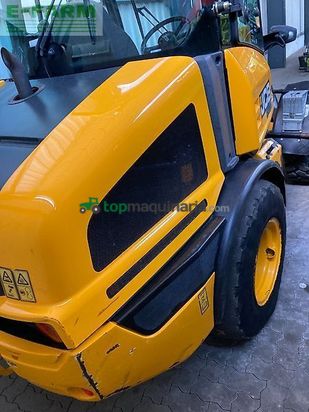 Minicargadora - JCB - 407