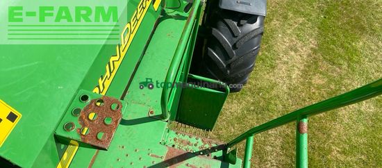 Cosechadora de Cereal - John Deere - 7500