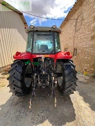 Tractor agrícola - Massey Ferguson - 6455 dyna 6