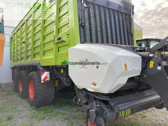 Remolqu agrícola - Claas - autochargeuse cargos 9600