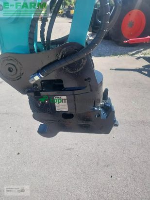 Excavadora - Kobelco - sk 28 sr