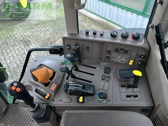 Tractor agrícola - John Deere - 6120m