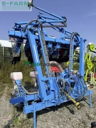 Sembradora monograno mecanica - Monosem - ng plus 8 r