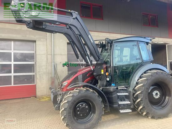 Tractor agrícola - Valtra - g 105 a hopfen