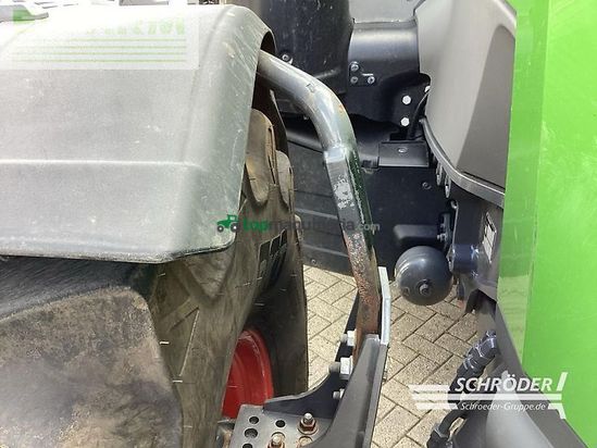 Tractor agrícola - Fendt - 720 vario gen7 profi