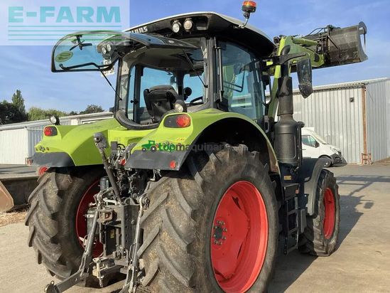 Tractor agrícola - Claas - arion 510 cmatic s5 concept