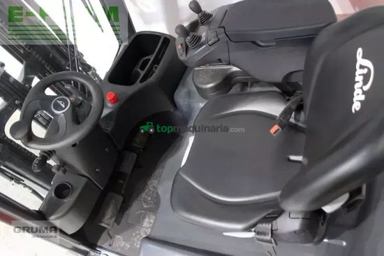 Elevadora - Linde - e 16 evo 386-02