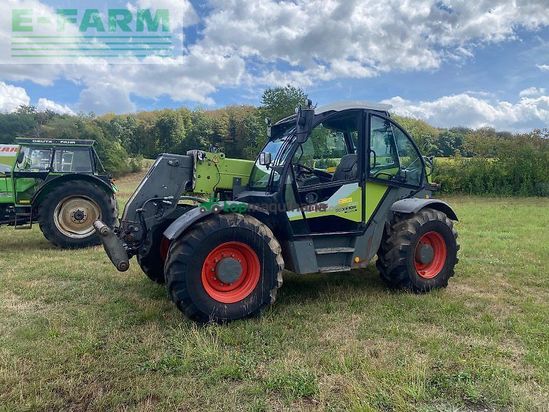 Telescopica - Claas - scorpion 756 vp