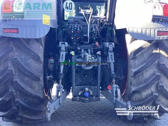 Tractor agrícola - Fendt - 824 vario s4 profi plus