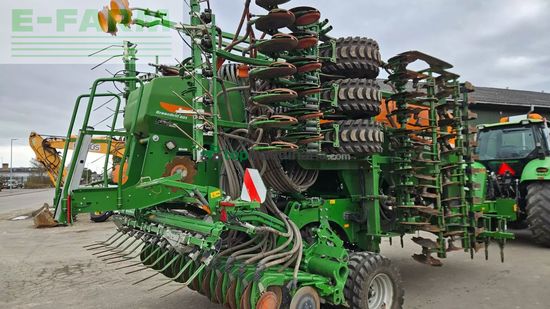 Combinado de siembra - Amazone - cirrus 6003-2cc 6003-2cc