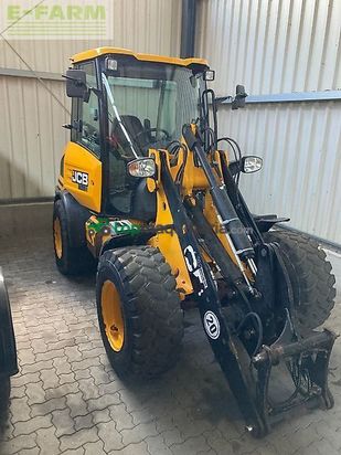 Minicargadora - JCB - 407
