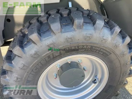 Minicargadora - kramer - kl43.8l