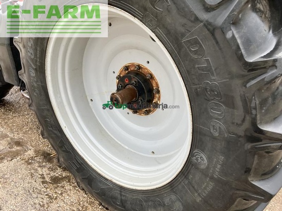 Tractor agrícola - Massey Ferguson - 7495 dyna vt