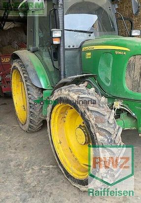 Tractor agrícola - John Deere - 5080 r
