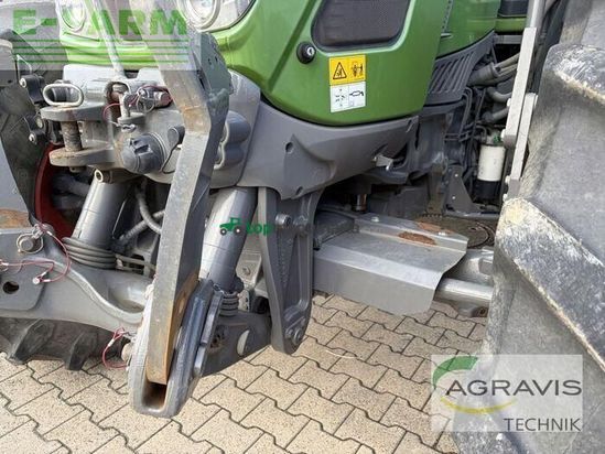 Tractor agrícola - Fendt - 724 vario s4 profi plus